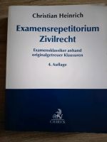 Heinrich Examensrepetitorium Zivilrecht Hannover - Mitte Vorschau