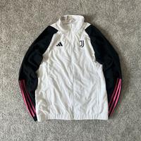 Adidas Juventus Turin Jacke | Größe S | Vintage | Schwarz/Pink | Niedersachsen - Wolfsburg Vorschau