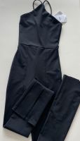 NEU zara Jumpsuit Overall XS Einteiler figurbetont schwarz Ibiza Thüringen - Jena Vorschau