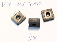 V4 HS 410 Wendeschneidplatten DDR Camlock Parchim - Landkreis - Leezen MV Vorschau