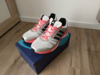 Adidas Boost Sequence Laufschuh weiß /Orange/Silber Gr.42 2/3 Neu Nordwestmecklenburg - Landkreis - Brüsewitz Vorschau