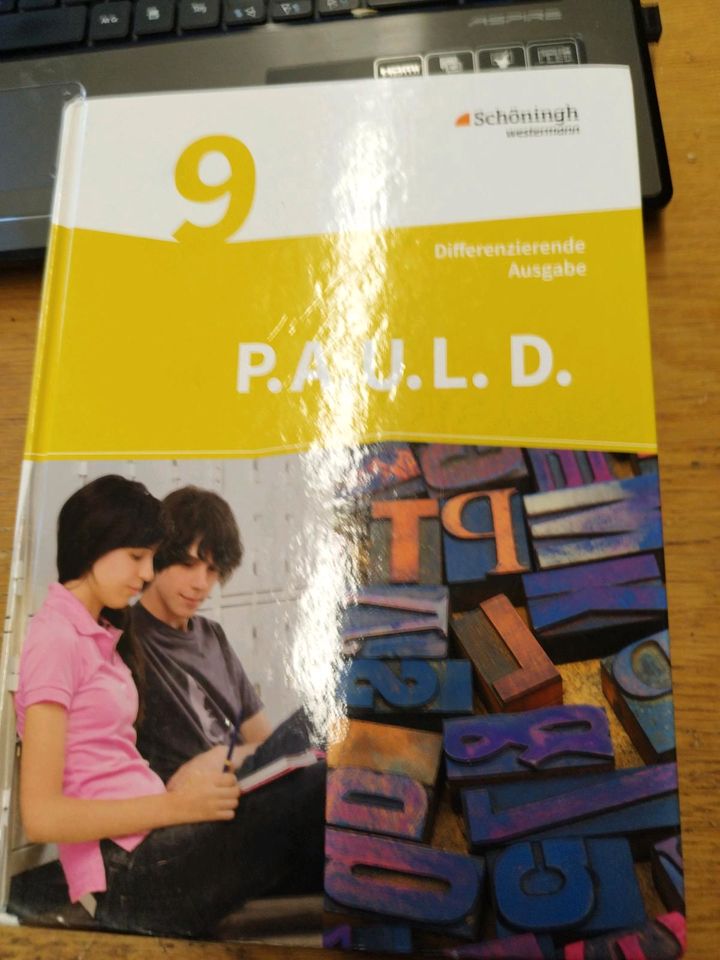 P.A.U.L. 9, ISBN 9783140281041 in Emden