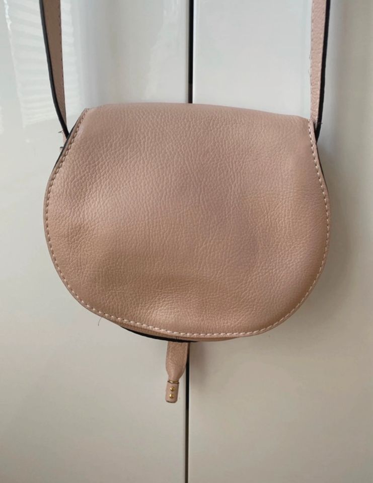 Chloé Marcie Small, Tasche, blossom pink in Düsseldorf