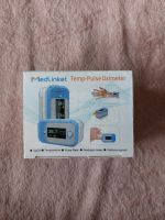 MedLinket Temperatur-Pulsoximeter  Bluetooth Neu Bayern - Amberg Vorschau