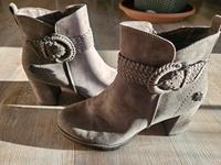 Stiefelette Größe 40 Marco Tozzi - fast NEU Sachsen - Thum Vorschau