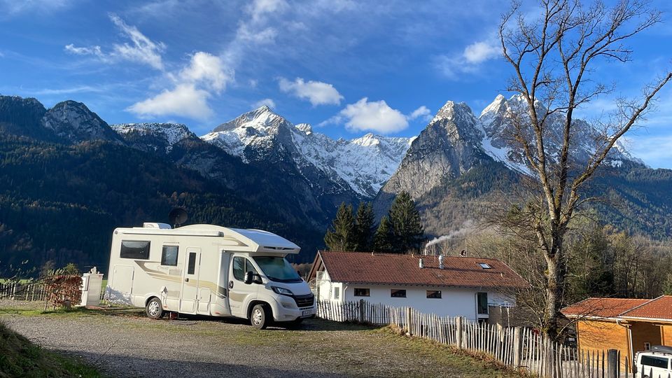 ✅MIETEN Wohnmobil Fiat Ducato x-Go 3,5t imove leihen in Hagen am Teutoburger Wald