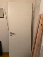 Tür weiß 70x195 cm sehr gut ohne Türdrücker Nordrhein-Westfalen - Iserlohn Vorschau