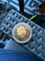 1 Dollar Münze Elizabeth II Cook Island Berlin - Pankow Vorschau