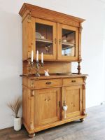 Urige Vitrine ANTIK 1880 Küchen-Buffet Weichholz-Schrank Kommode Baden-Württemberg - Heidelberg Vorschau