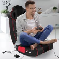 Gaming Sessel Soundsessel Soundchair Gaming Musik Schwarz Hessen - Hainburg Vorschau