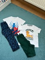 Neu! Jungen Schlafanzug,Pyjama,Hausanzug,Spiderman,Hakuna Matata Hessen - Marburg Vorschau