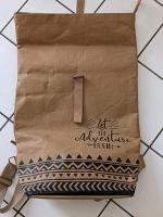 Rucksack aus Papier/  Adventure Paper-Backpack 15 Liter Leipzig - Leipzig, Südvorstadt Vorschau