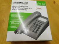 Audioline Tischtelefon 29 G Bayern - Eitting Vorschau