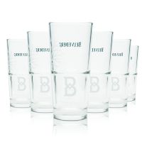 6x Belvedere Vodka Glas 0,3l Longdrink Gläser Cocktail "B" Selten Baden-Württemberg - Pforzheim Vorschau