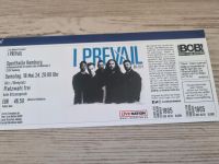 HEUTE ABEND | I Prevail und Set It Off in Hamburg am 18.05.2024 Hannover - Vahrenwald-List Vorschau