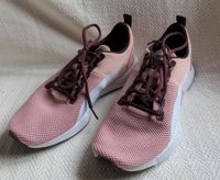 Puma Turnschuhe Hallenschuhe Damen 39 Rosa/ Aubergine Baden-Württemberg - Markdorf Vorschau