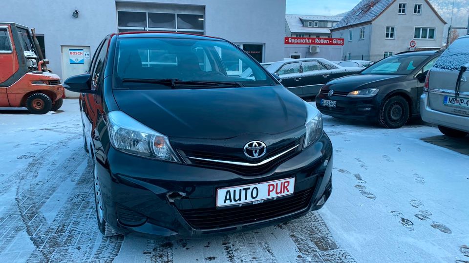 Toyota Yaris Life in Albstadt