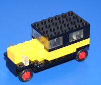 Lego 603 Oldtimer von 1970 Vintage Car Sachsen-Anhalt - Klötze Vorschau