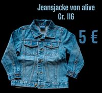 Jeansjacke Nürnberg (Mittelfr) - Südoststadt Vorschau