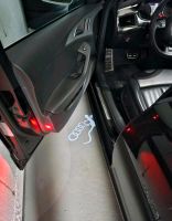 Audi Einstiegs-LED Audi Quattro Ringe mit Gecko Türprojektor Wuppertal - Oberbarmen Vorschau