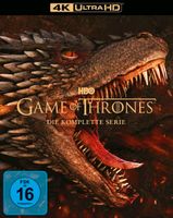 Game of Thrones TV Box Set 4k UHD - Neu Bayern - Eichenau Vorschau