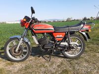 Zündapp ks 125 wc Bayern - Tuntenhausen Vorschau