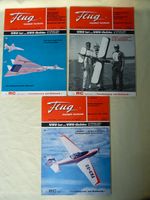 3 Zeitschriften Flug + Modell-Technik mit RC von 1966 Bayern - Vaterstetten Vorschau