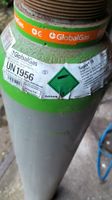 Schutz Gas Sagox 18 Flasche 10L (Typ 10) Niedersachsen - Wardenburg Vorschau