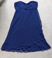 Abendkleid Abschlusskleid Größe 36 Laura Scott Cocktailkleid blau Bayern - Baiersdorf Vorschau