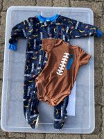 NFL Chargers  Carolina Panthers Football Baby Body Strampler Bayern - Fuchsstadt Vorschau