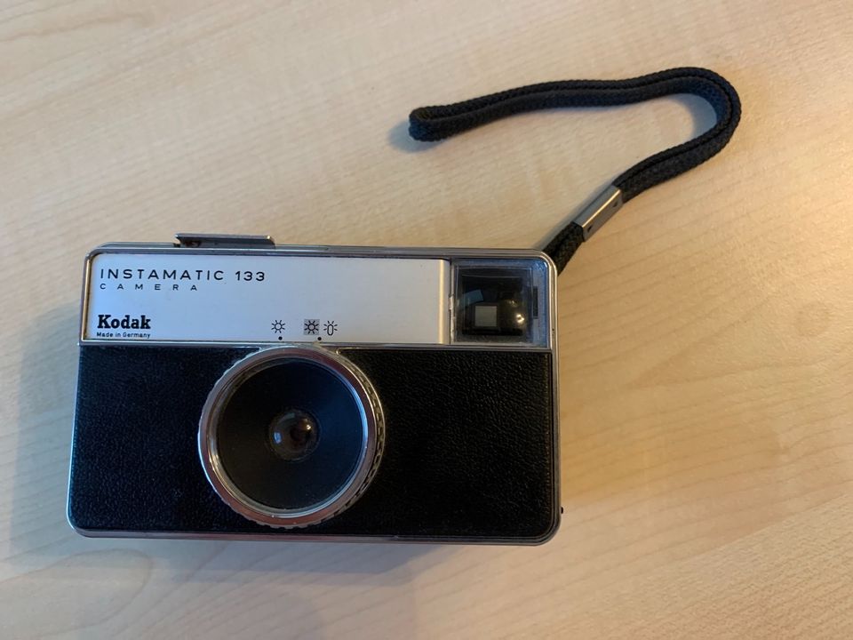 KODAK - INSTAMATIC 133 Camera in Schierling