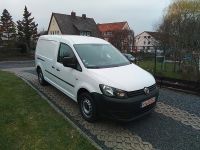 VW Caddy  "Lang" Tüv/Au, Inspektion neu, AHK Niedersachsen - Gronau (Leine) Vorschau