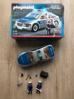 Playmobil Polizei Auto 5179 Baden-Württemberg - Ellwangen (Jagst) Vorschau