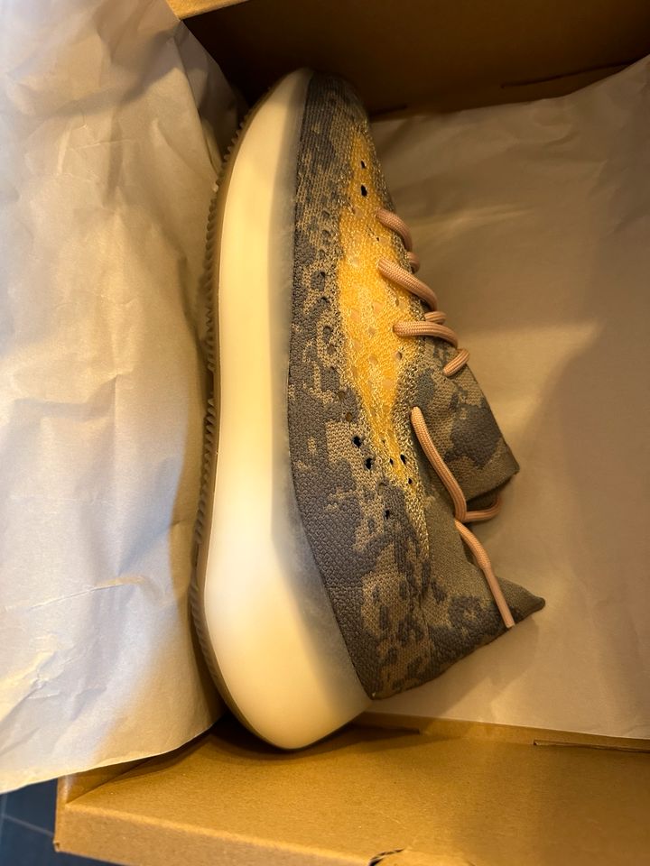 Yeezy Boost 380 Mist 43 1/3EU in Ebertsheim (Pfalz)