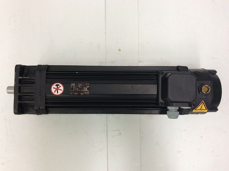 ABB, 3~ Servomotor, Typ: QK 140-5 R 6500 in Korschenbroich