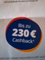 Ab in den Urlaub Gutschein bis 230 Euro Bayern - Großheubach Vorschau