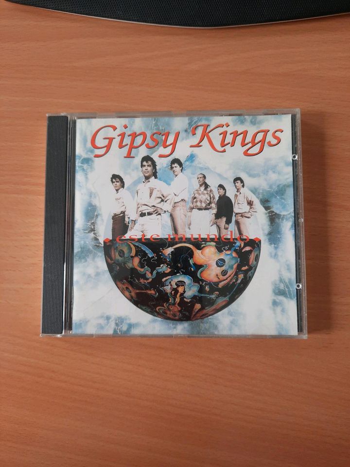 CD Gipsy Kings este mundo in Herne