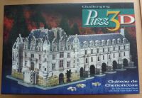 3D Puzzle – Chateau de Chenonceau / Schloss Chenonceau - 806 Teil Rheinland-Pfalz - Ober-Olm Vorschau