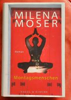 Yoga Roman von Milena Moser * Montagsmenschen Hessen - Darmstadt Vorschau