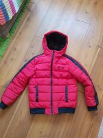 Winterjacke Jacke Winter Windbreaker Takko Jungs 146 152 Bayern - Amorbach Vorschau