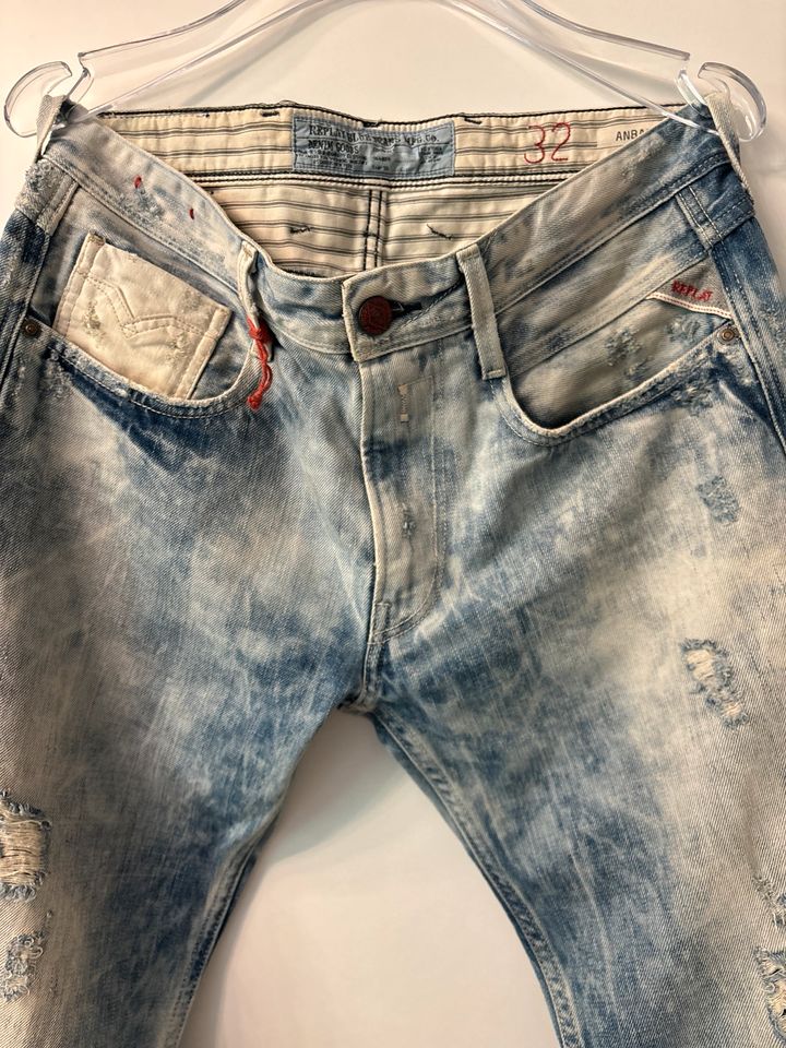 Replay Jeans 32/32 Herren in Oberhausen