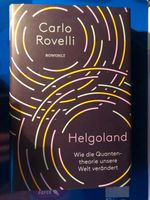 Buch, Helgoland, wie die Quantentheorie unsere Welt verändert, Bielefeld - Bielefeld (Innenstadt) Vorschau