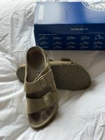 Birkenstock Arizona Veloursleder Khaki 38 Münster (Westfalen) - Centrum Vorschau