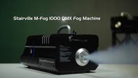 Nebelmaschine Stairville M-Fog 1000 DMX Mieten Brandenburg - Frankfurt (Oder) Vorschau