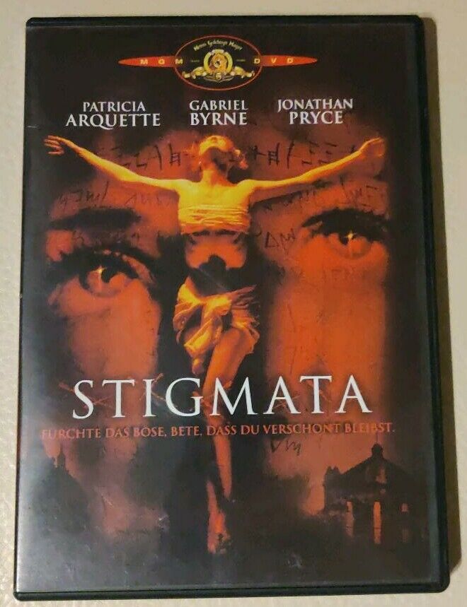 Stigmata DVD in Leiblfing