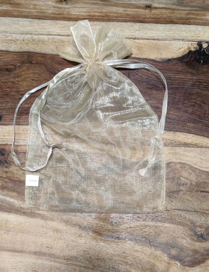 Organza Säckchen Geschenkverpackung Schmuckbeutel in Höchstadt