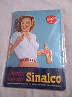altes Blechschild Originalverpackt * Sinalco* Sachsen - Frankenberg (Sa.) Vorschau