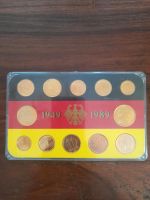 Vereinigungssatz BRD Originalmünzen 1949-1989 Nordrhein-Westfalen - Wassenberg Vorschau