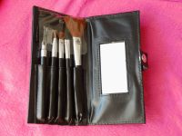 Kosmetik Pinsel Täschen Brush Set 5 Pinsel mit Spiegel NEU Brandenburg - Forst (Lausitz) Vorschau