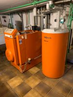 Viessmann Zentralheizung Trimatik MC/B 22 KW Hessen - Schotten Vorschau